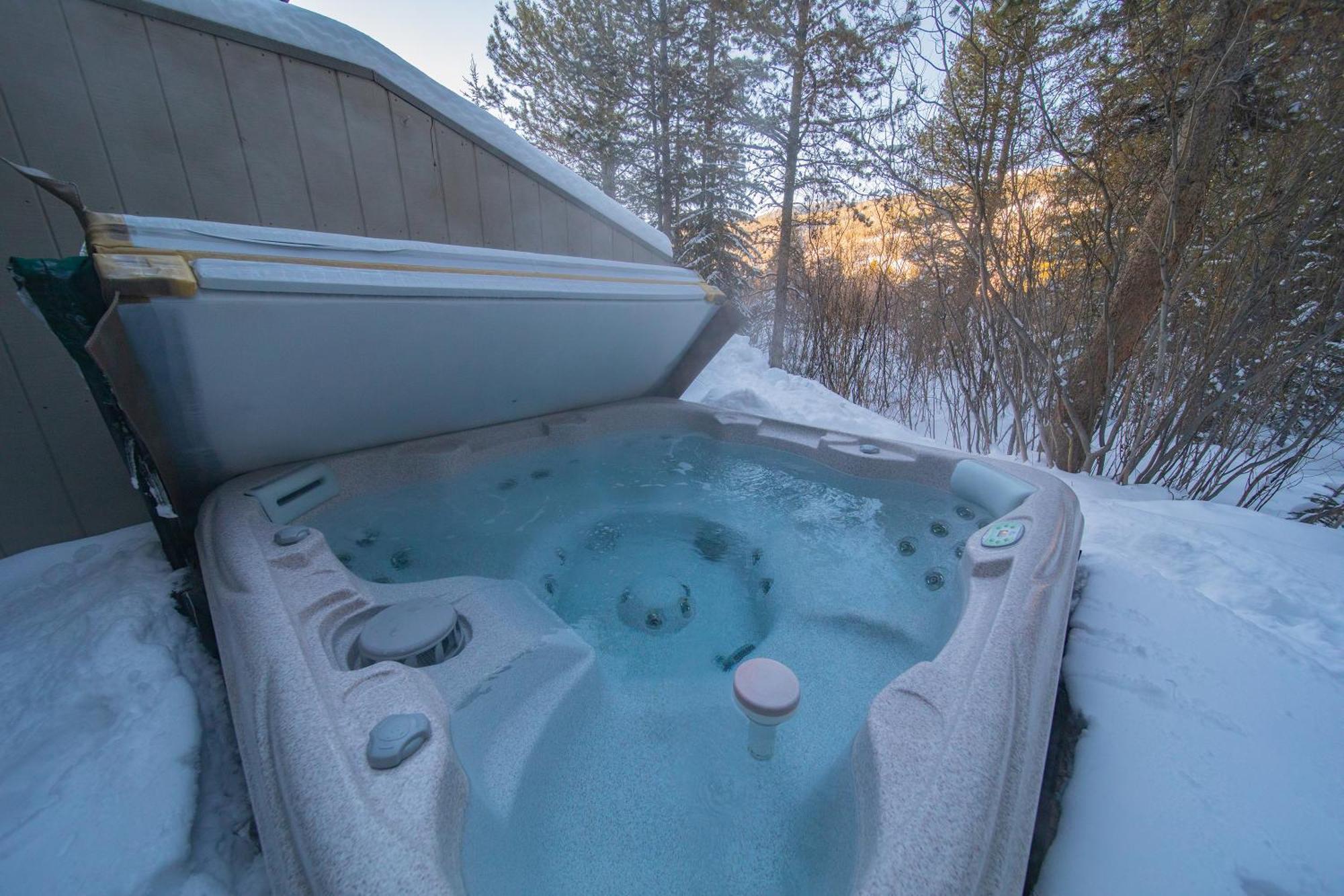 Ironwood 2993 By Summitcove Lodging Keystone Kültér fotó
