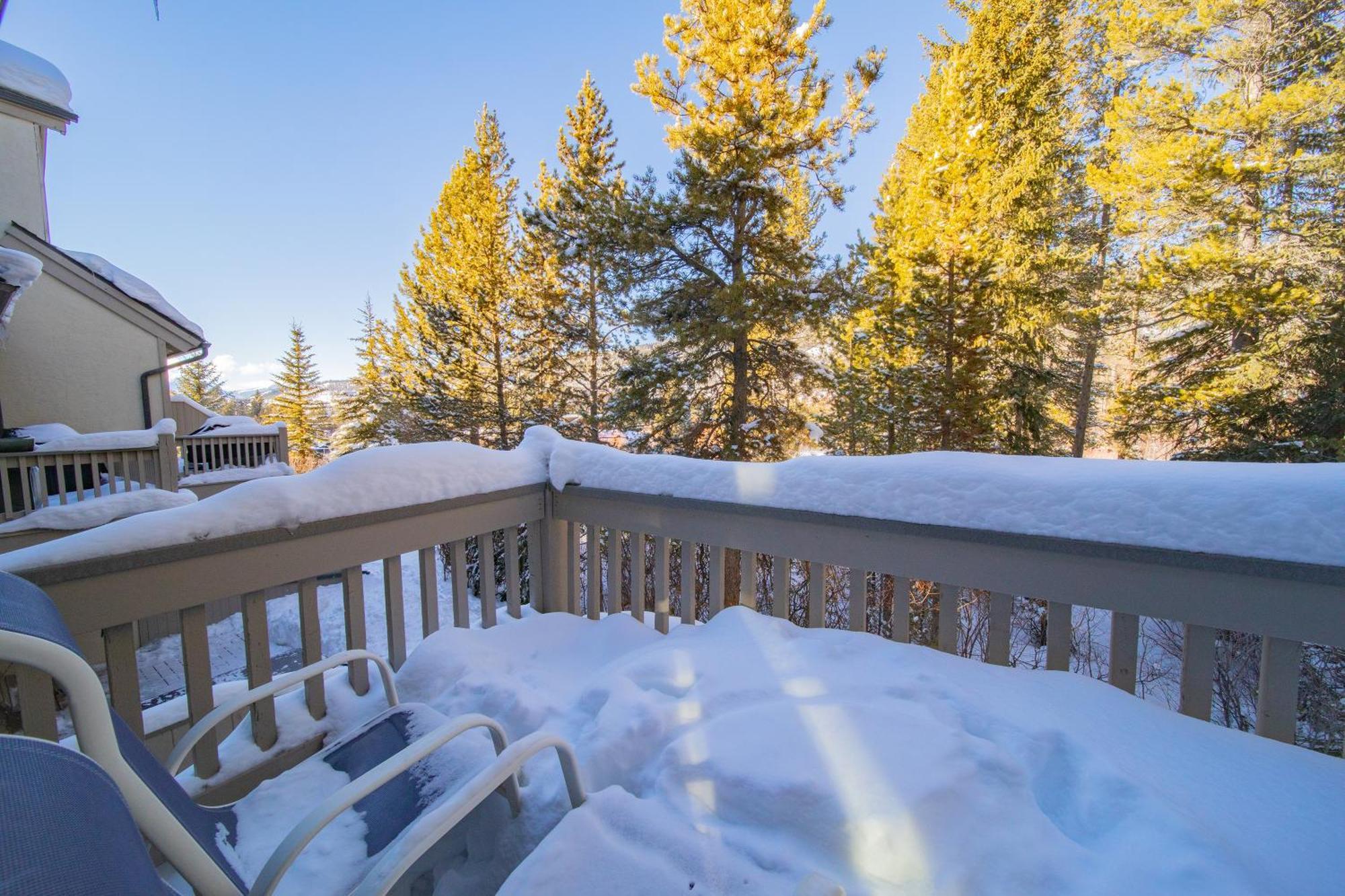 Ironwood 2993 By Summitcove Lodging Keystone Kültér fotó
